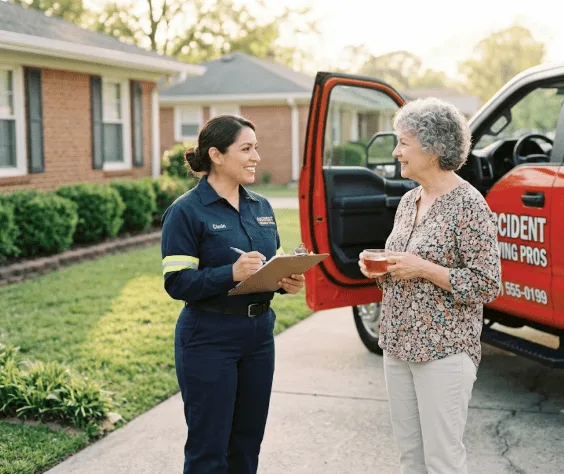 Accident Towing Service Talpa, TX FAQs